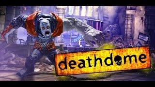 DEATH DOME - Primeiros Minutos [ ANDROID / iOS ] - HD