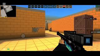 Awp player | Blockpost mobile