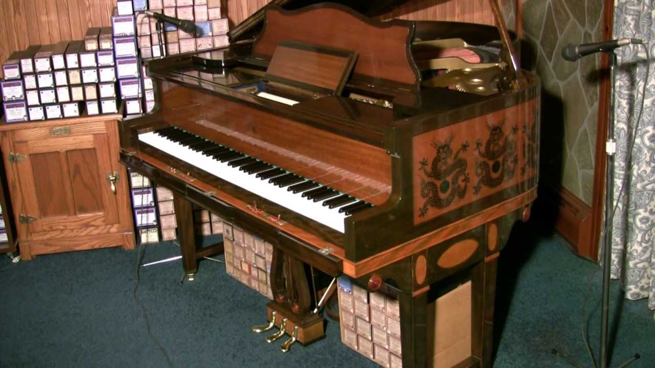 Sweethearts On Parade - Mering - Duo-Art - YouTube