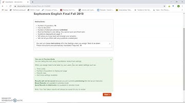 ClassMarker Introduction and Review
