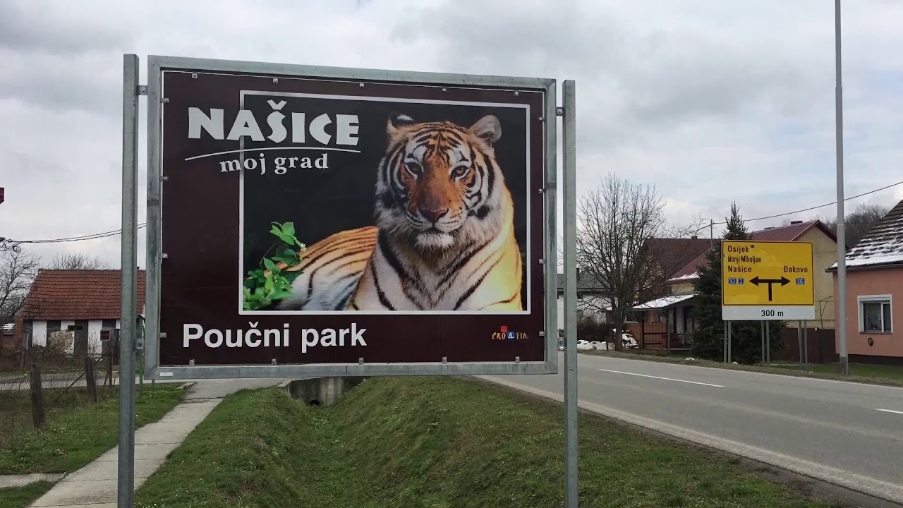 Zoo-Našice 2018