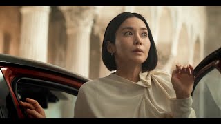 中谷美紀が心の中を旅する、幻想的なロードムービー　日産AURA 短編映画「CHASE THE LIGHT」