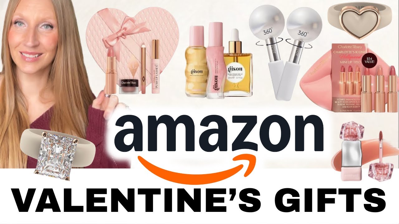 ✅ 18 Amazon Valentine’s Day Gifts They’ll Actually Love