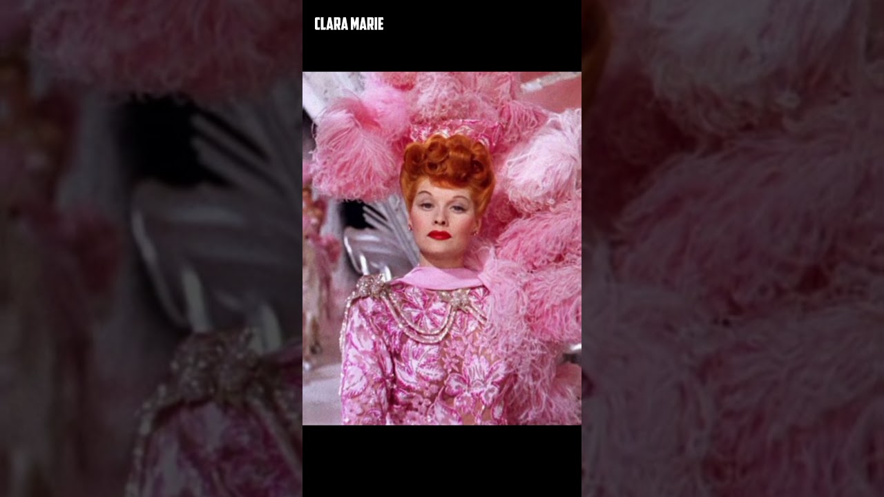 lucille ball pink dress Lucille Ball in Du Barry Was a Lady (1943) . . #fashion #fashionblogger #fashioninspo #fashioninspo #style #styleinspo #styleblogger #oldhollywood #oldhollywoodglam #oldhollywoodstars #oldhollywoodhair #oldhollywoodstyle # lucilleball #ilovelucy #1940s