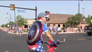 Local 4 News at 4 -- July 4, 2018