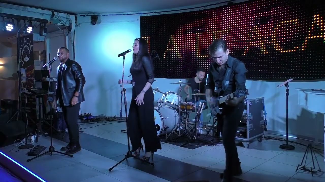 CIQUITA BONITA -ROBERTO POLISANO VIDEO FOTO LUCIO TEX SERATA DI LISCIO