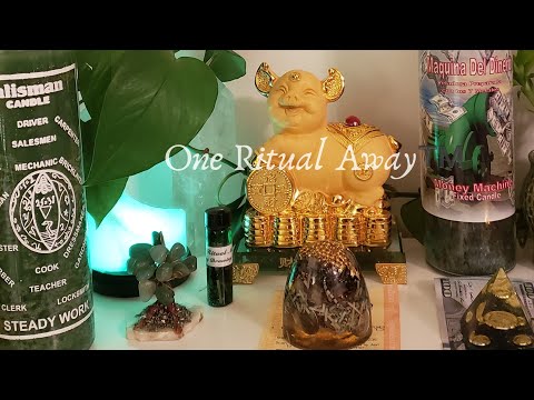 Como criar um Altar dinheiro que FUNCIONA !!!