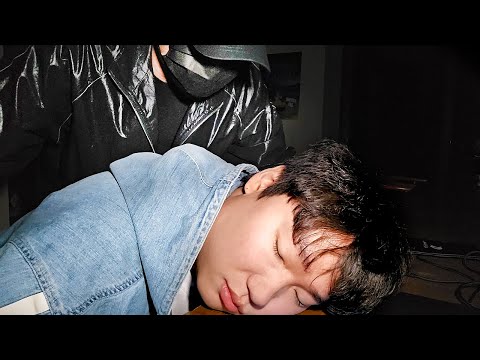 야외 방송 하다 생긴 일...