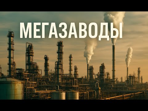 Мегазаводы. Суператтракцион. Документальный фильм National Geographic