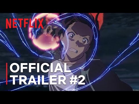 Suzume | Official Trailer 2 | Netflix