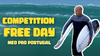 Surfers Not Getting Called For Compeion