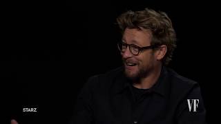 Simon Baker Talks Surfing and His Aussie Posse