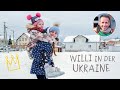 Unterwegs für die Sternsinger: Willi in der Ukraine