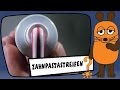 Wie kommen die Streifen in die Zahnpasta? - Sachgeschichten mit Armin Maiwald