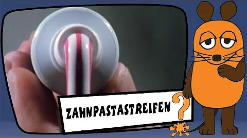 Wie hieß die erste Zahnpasta?