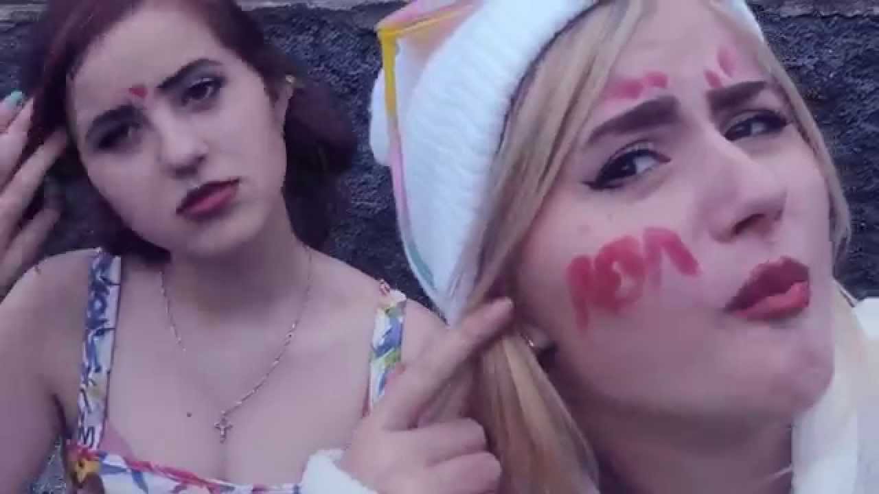 ТИПЫ ДЕФФЧОНОК Даша и Соня Рудская YouTube