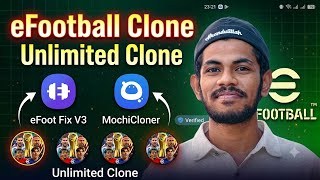 Efootball cloning problem solve 100% ✅  screenshot 2