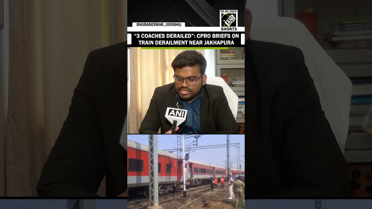 Три вагона сошли с рельсов: пресс-секретарь CPRO сообщает о сходе с рельсов поезда SF Express, сл...