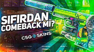 PEŞ PEŞE ÖYLE İTEMLER ÇEKTİM AMA! - CS2 KASA AÇILIMI - BU FARMLARA NOLMUŞ BÖYLE - AWP HEDİYELİ