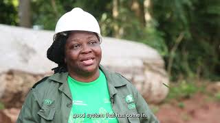The Impact of the Ghana Wood Tracking and Decision Support System