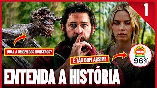 Saga Um Lugar Silencioso | Entenda a História dos Filmes