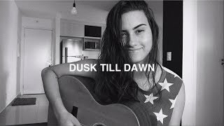 Dusk till dawn (Zayn, Sia) DAY cover chords