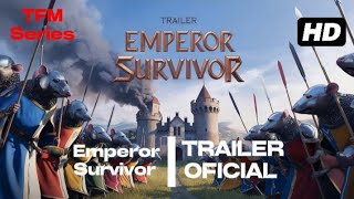 Trailer Oficial #1 | Emperor Survivor | Transformice Series