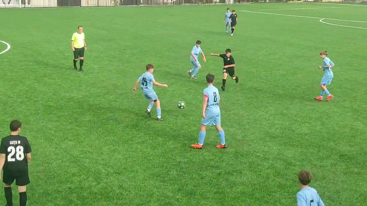 26.03.2025 U14 (2011) Steaua Ialoveni - Petrocub