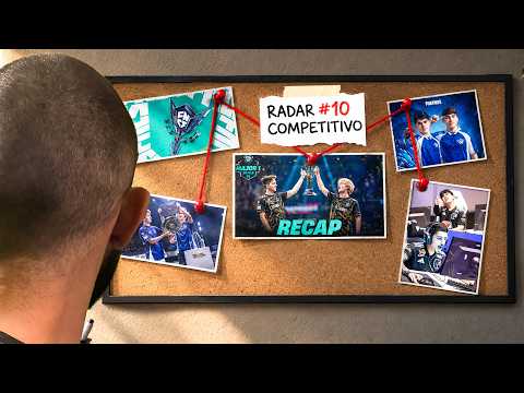 VITÓRIAS INÉDITAS E UM BRASIL QUASE CAMPEÃO DE UM MUNDIAL DE FORTNITE!!- Radar Competitivo #10