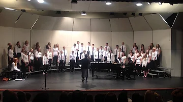 Zion's Choir Performance of "Jonah"
