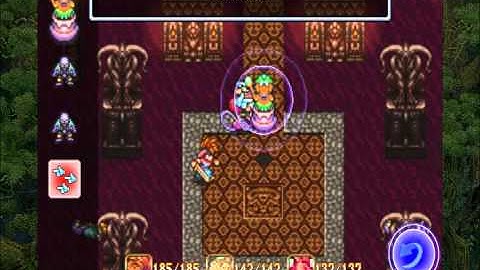 Secret of Mana Episode 21 let