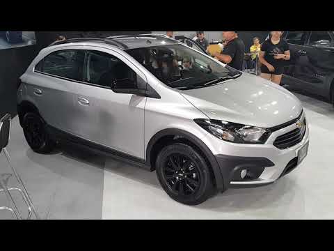 Nuevo Chevrolet Onix Activ En Colombia Primer Contacto Youtube