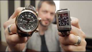 Говорим Про Jaeger-Lecoultre. Обзор Двух Часов.