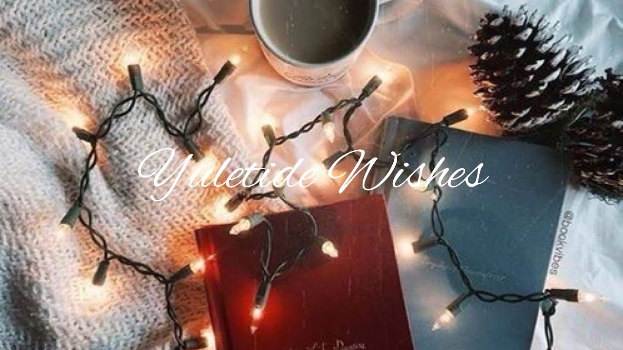 Yuletide Wishes Yule Activities YouTube