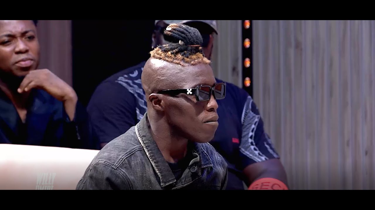 Wam du 18 Décembre 2023 avec BB Sans Os de man et Bahi Danielle Koudou.