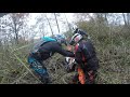 To było do przejechania KTM 450EXC ENDURO