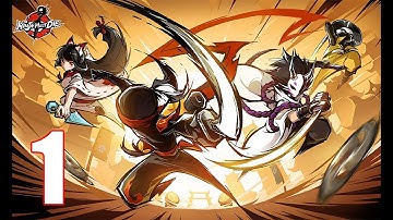 Ninja Must Die Gameplay Walkthrough Part 1 Tutorial