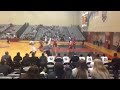 Ramapo College Men's Basketball Vs. Montclair State