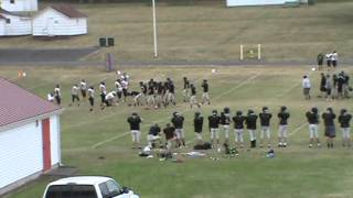 Duchess Park Varsity Football vs Scio Varsity 2013