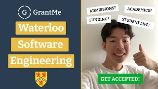 How to get into Waterloo Software Engineering | Tips & Advice screenshot 3