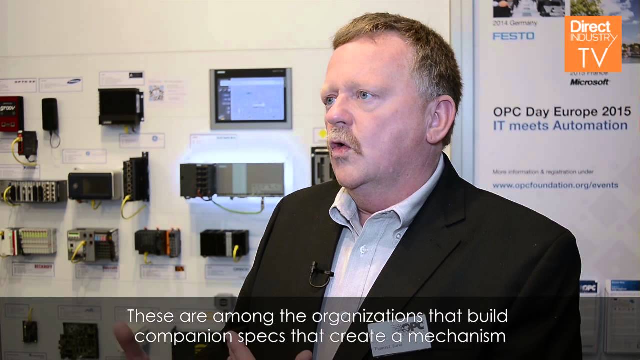 OPC Foundation (2/2) on cloud, safety and multicast