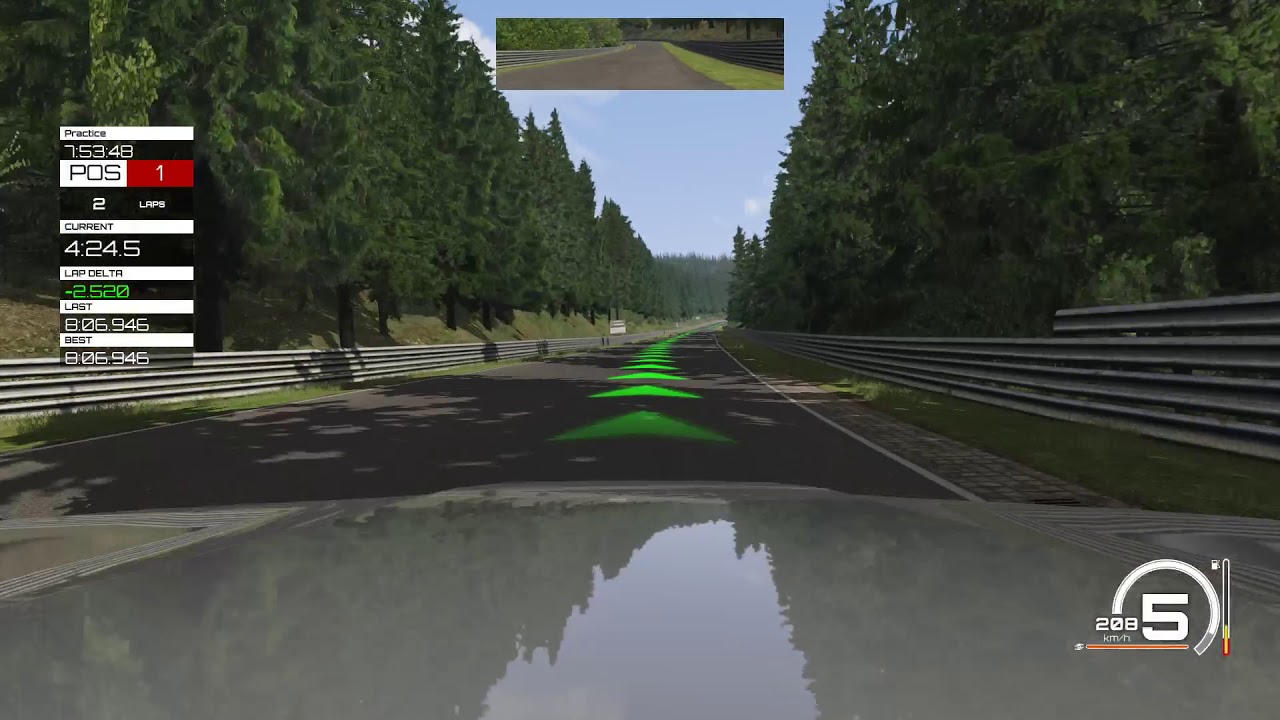 Assetto Corsa Nurburgring Youtube