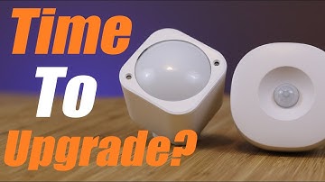 SmartThings Motion Sensor Vs The Aeotec Multisensor 6 - How One Improved My Automation