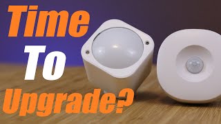 SmartThings Motion Sensor Vs The Aeotec Multisensor 6 - How One Improved My Automation