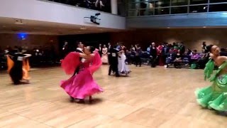 BADC 2015 Prechamp Standard WTFQ Quarterfinal