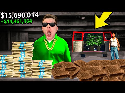 POSTAO SAM DILER U GTA 5😱💰 *obogatio sam se*