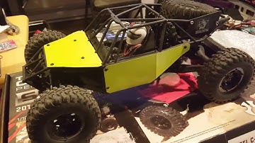 Vaterra Twin Hammers on 3s