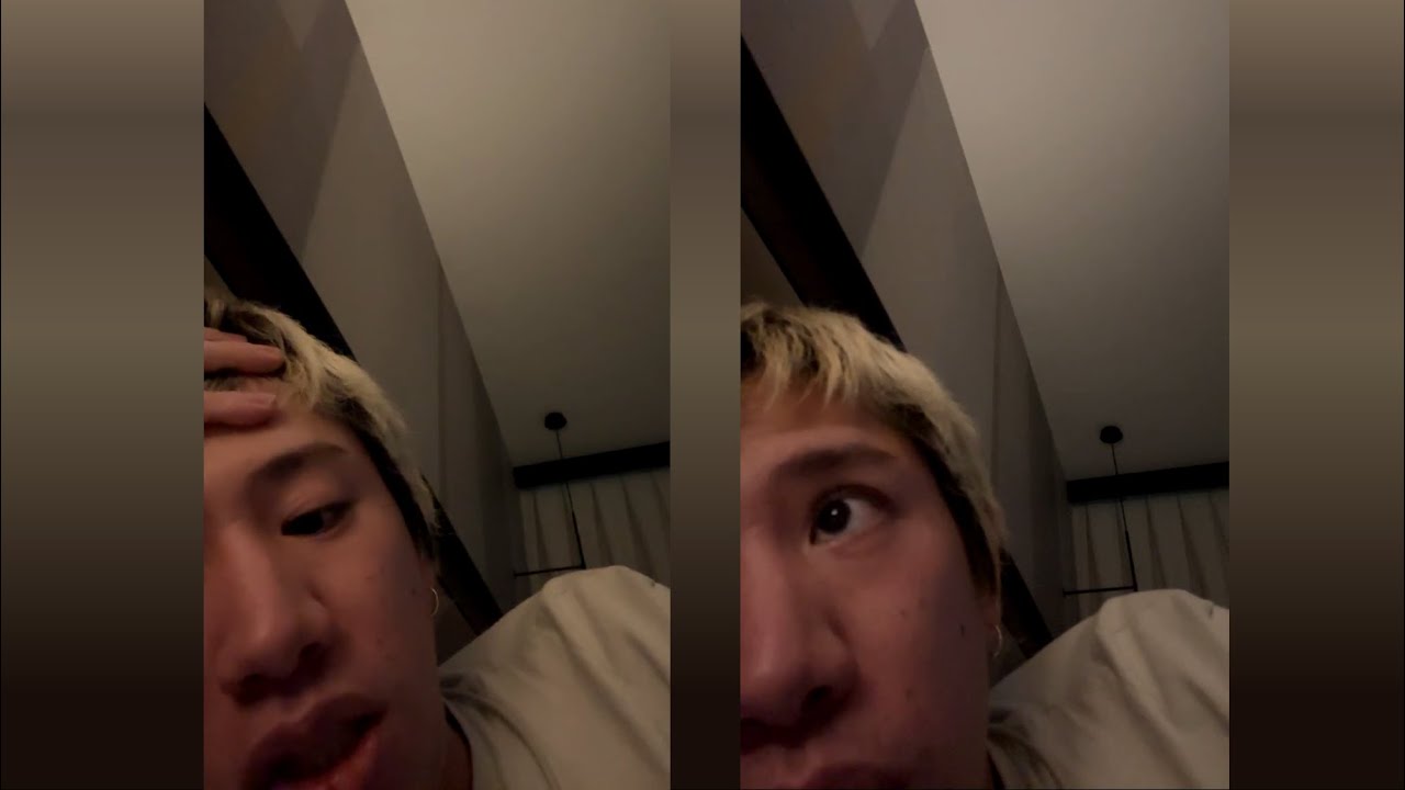 [2025年10月6日] インスタライブ: (ワンオクTakaがファンに助けとアドバイスを求める。ONE OK ROCKはマドリード空港で大量の荷物を紛失した