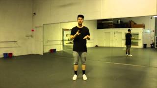 Dance for a Cure 2015 Choreography - 1st Verse + Intro