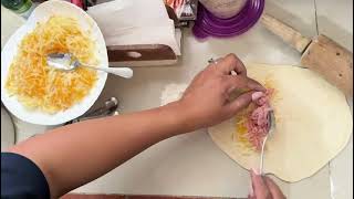 Michael Sutherland, Tyra Munoz and Jahid Flowers present Amazing Fry Jack for Advertising Class Profile